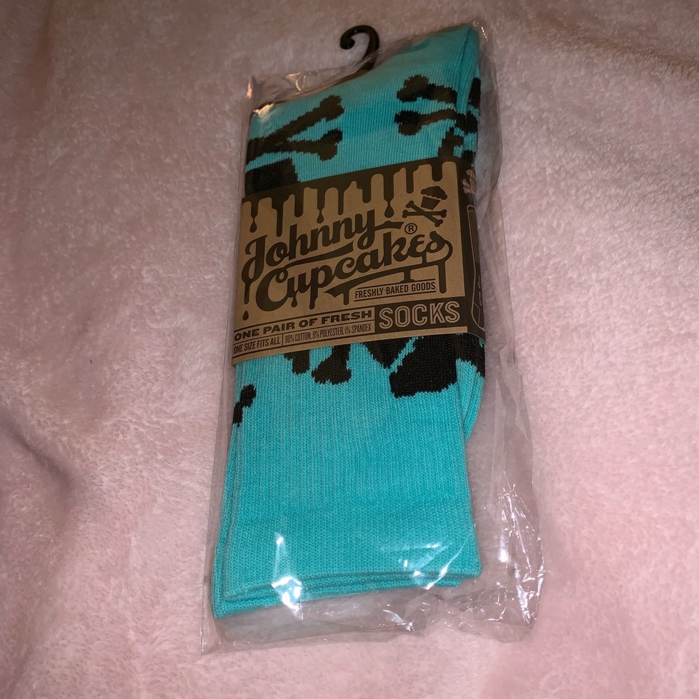Johnny Cupcakes Socks